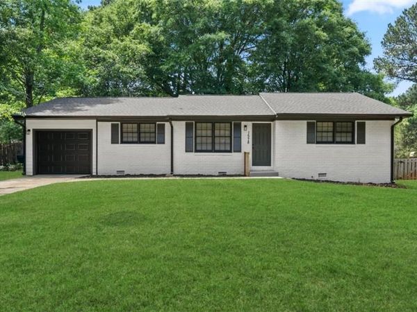 1578 Pintail Road , Jonesboro, GA 30238