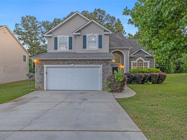 261 Sunderland Way , Stockbridge, GA 30281