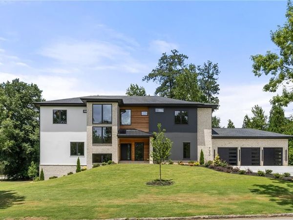 720 Glenforest Road , Sandy Springs, GA 30328