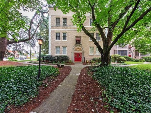 2222 Peachtree Road NW, Unit A3, Atlanta, GA 30309