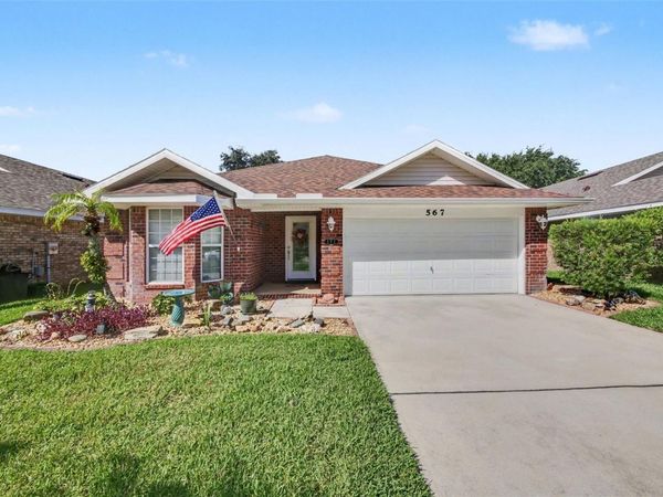 567 CORAL TRACE BOULEVARD, EDGEWATER, FL 32132