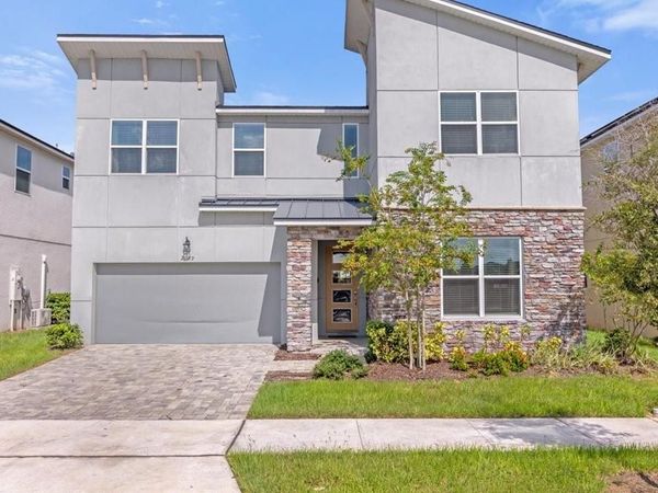 2089 TROPICAL PALMS CIRCLE , KISSIMMEE, FL 34747