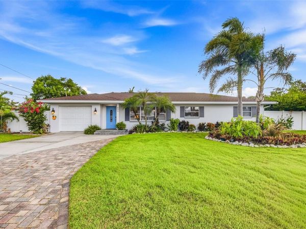 894 JOAN STREET, DUNEDIN, FL 34698