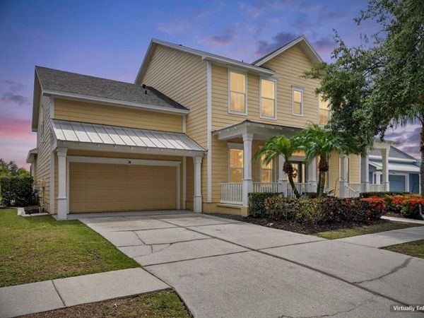 5713 SEA TROUT PLACE, APOLLO BEACH, FL 33572