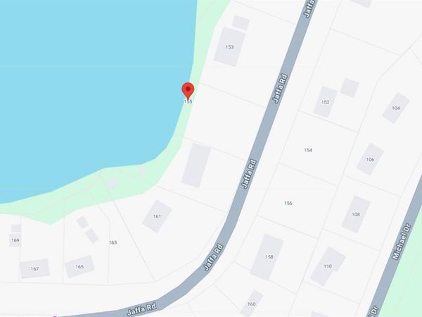 155 JAFFA ROAD , CRESCENT CITY, FL 32112