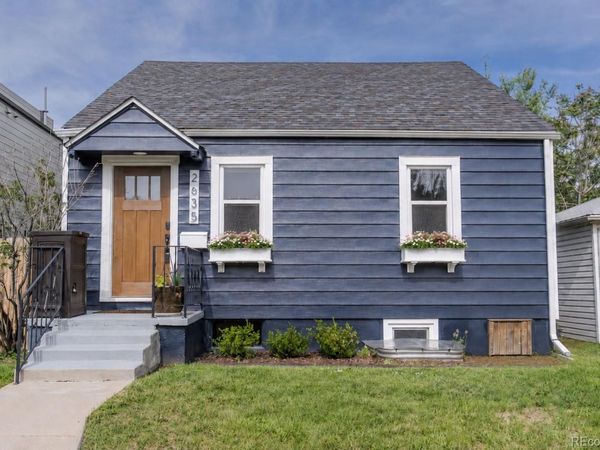2635 S Cherokee Street, Denver, CO 80223