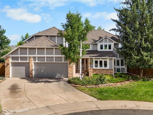 5796 S Kittredge Court , Centennial, CO 80015