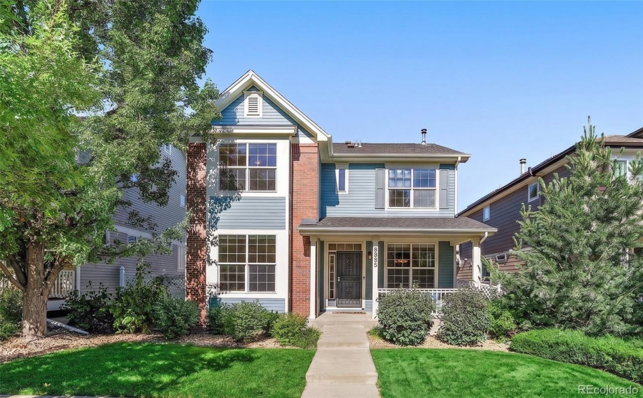 8385 Deframe Court, Arvada, CO 80005 Main Photo