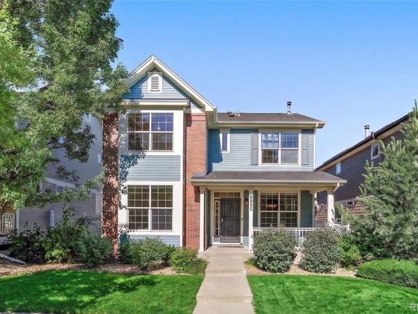 8385 Deframe Court, Arvada, CO 80005