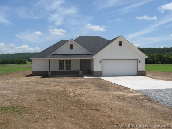 1445 S 4260 Road , Pryor, OK 74361