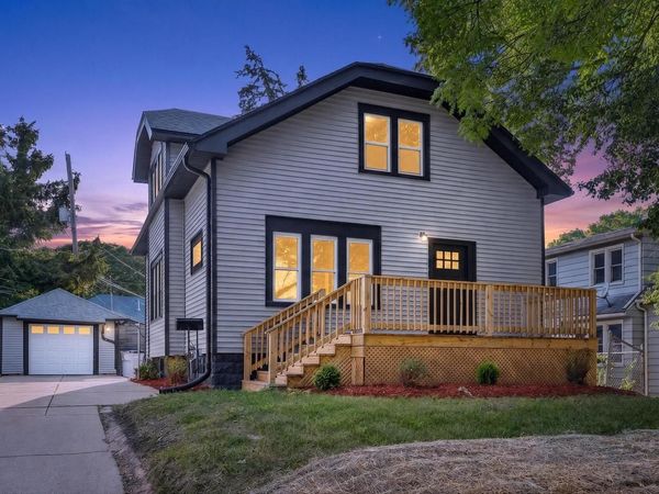 2467 N 57th STREET, Milwaukee, WI 53210