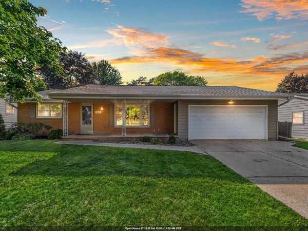 1038 CRAWFORD STREET, Green Bay, WI 54304