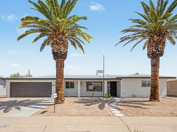 6656 E Decatur Street, Mesa, AZ 85205