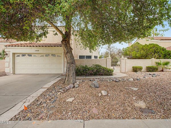 18670 N 67TH Drive, Glendale, AZ 85308