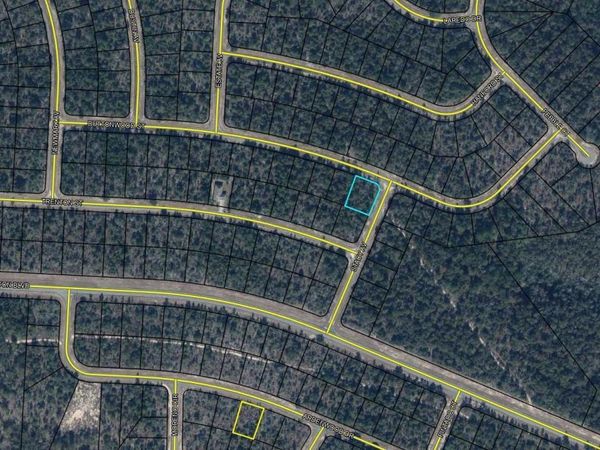 LOT 15 Blk 0464 Buttonwood Street , Chipley, FL 32428