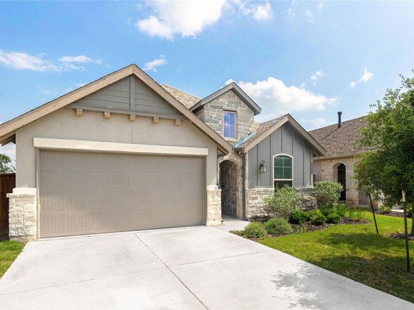124 Rosebush DR , Liberty Hill, TX 78642