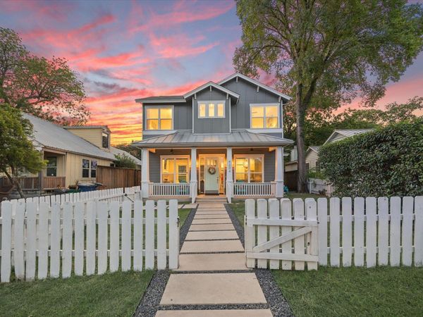 4204 Rosedale Ave , Austin, TX 78756