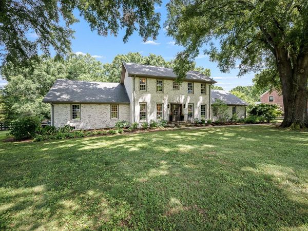 507 Ellington Dr, Franklin, TN 37064