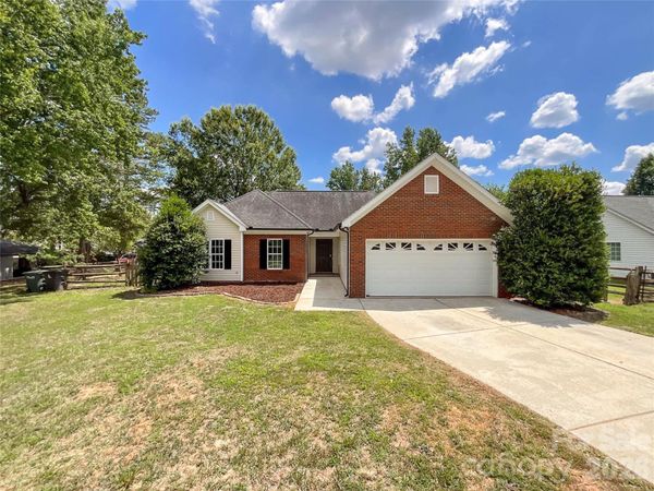 2007 Gambrel Way , Monroe, NC 28112