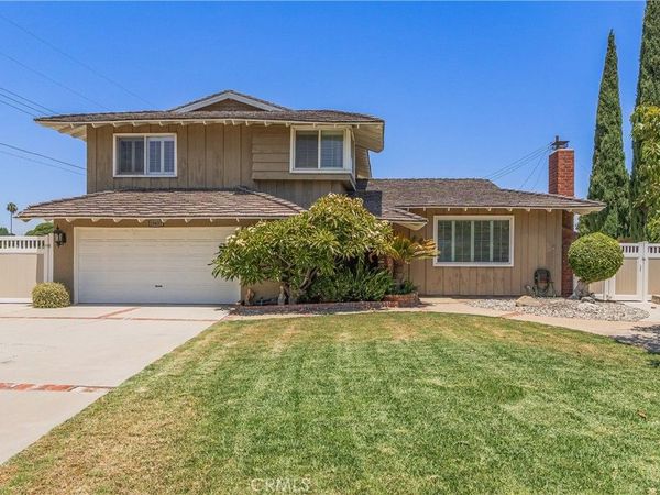 15637 Los Altos Drive , Hacienda Heights, CA 91745