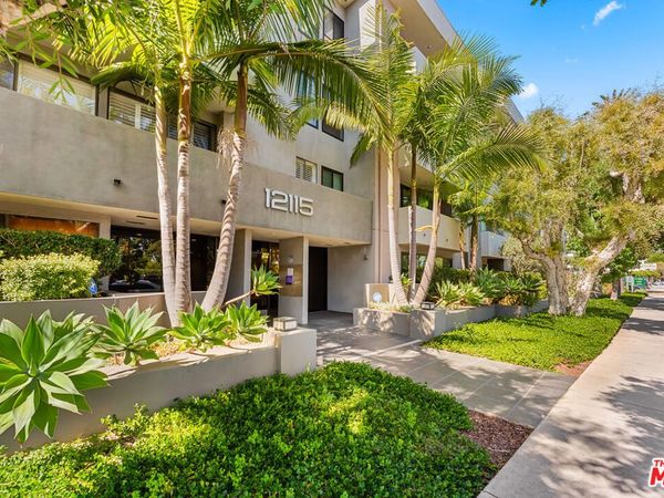 12115 San Vicente Boulevard , Unit 107, Los Angeles, CA 90049