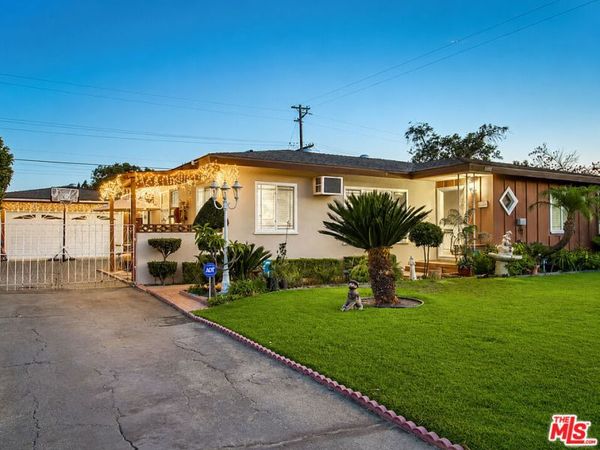 5405 Yale Street , Montclair, CA 91763