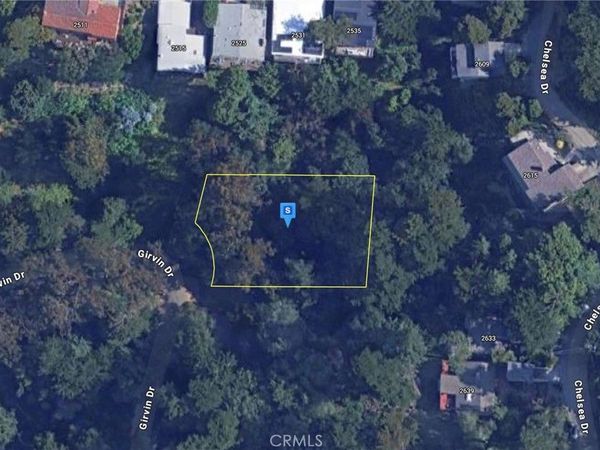 6100 Girvin Drive , Oakland, CA 94611