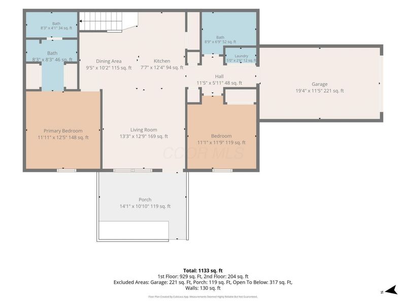 979 Kingsbury Court , Newark, OH 43055 Photo 27