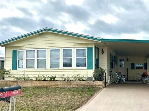 347 Mariner DR , NORTH PORT, FL 34287