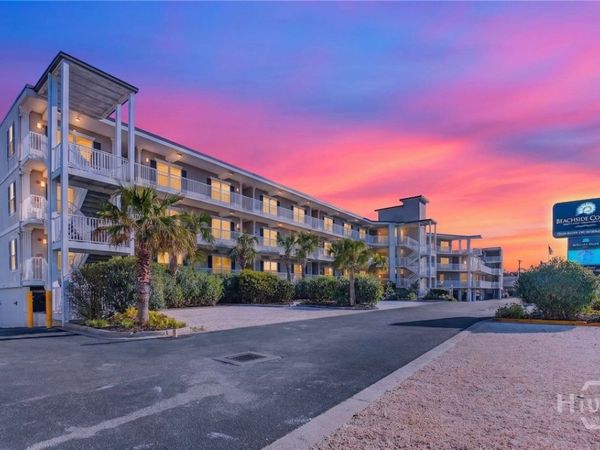404 Butler Avenue , Unit 233, Tybee Island, GA 31328