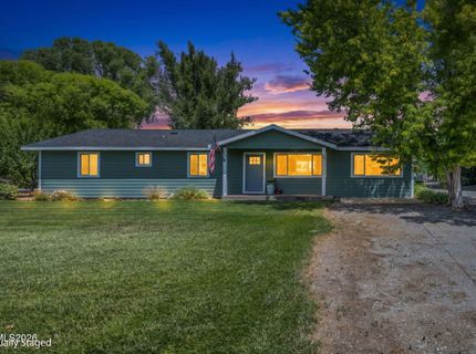 20 Baker Lane, Yerington, NV 89447 Photo