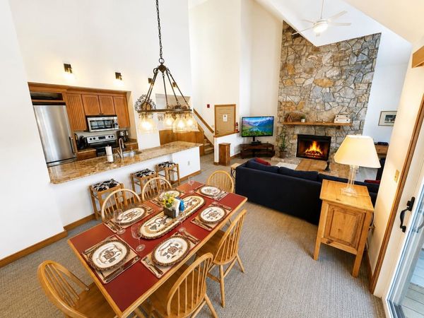 4 Sportscenter Village Way, Unit B33, Dover, VT 05356