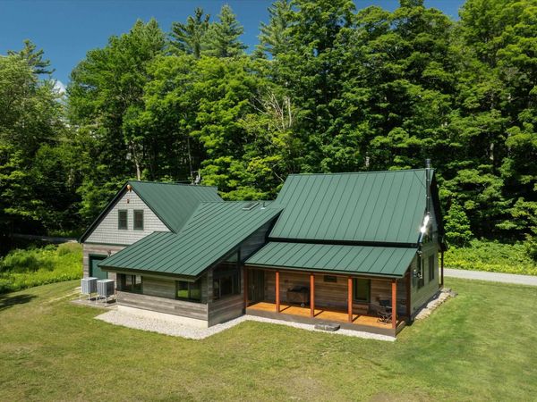 2865 Bridgewater Hill Road, Bridgewater, VT 05035