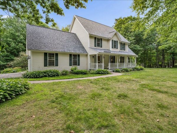 11 Hedman Lane, Temple, NH 03084