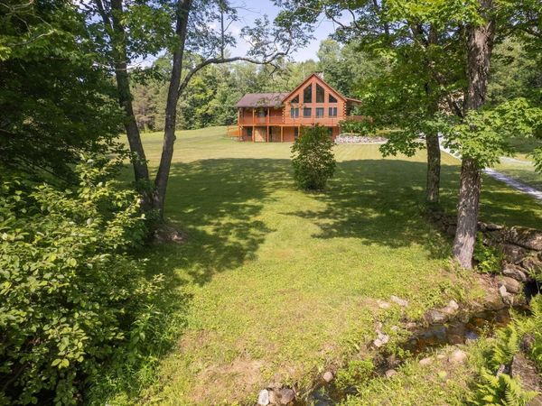 217 Russellville Road, Shrewsbury, VT 05738