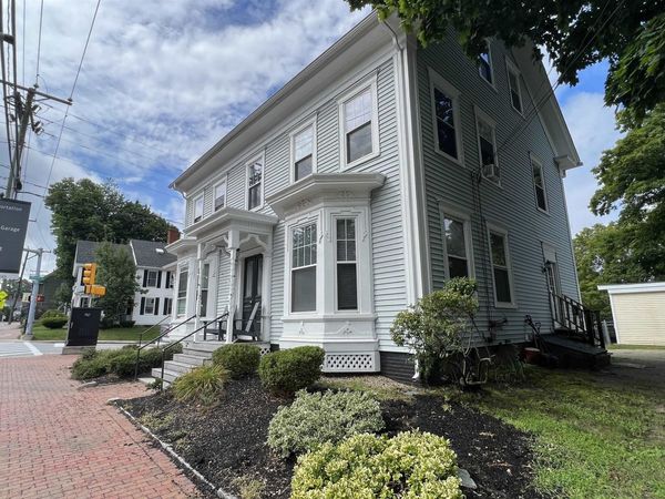29-31 Silver Street, Dover, NH 03820
