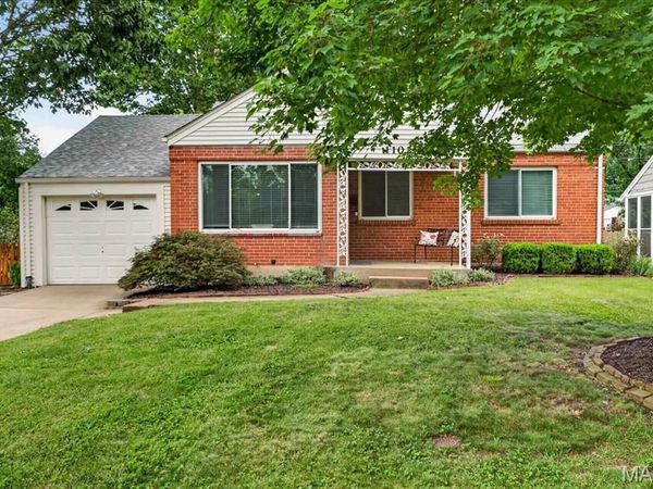 1102 Selma Avenue , Webster Groves, MO 63119