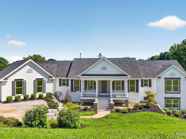 4380 Marion Garden Lane , Unincorporated, MO 63034