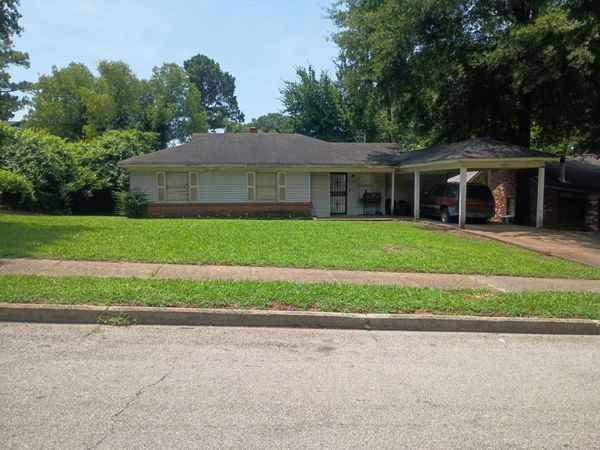1437 GREENDALE AVE, Memphis, TN 38127