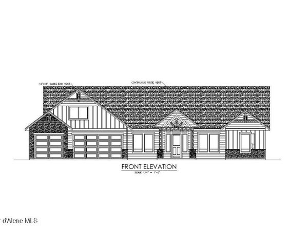 L33B8 N Ceylon Road , Rathdrum, ID 83858