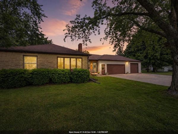 306 ELM STREET, Luxemburg, WI 54217