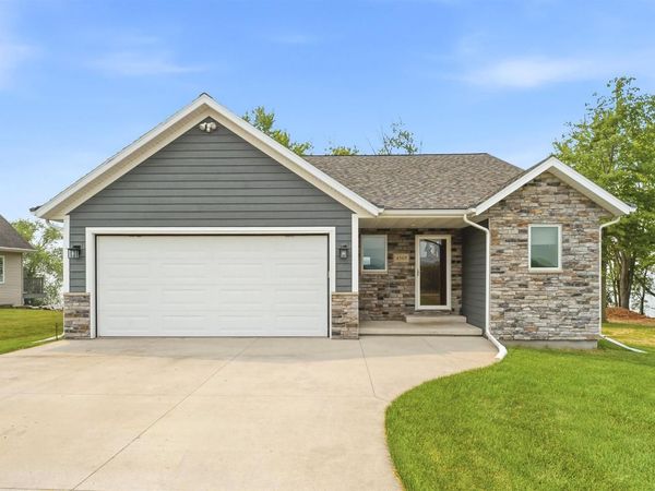 N4163 TWILIGHT BEACH ROAD, Chilton, WI 53014