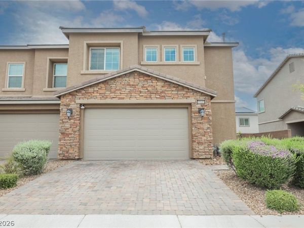 6940 Fossil Rim Street, North Las Vegas, NV 89084