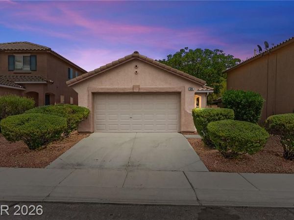 520 Bernini Street, Las Vegas, NV 89144
