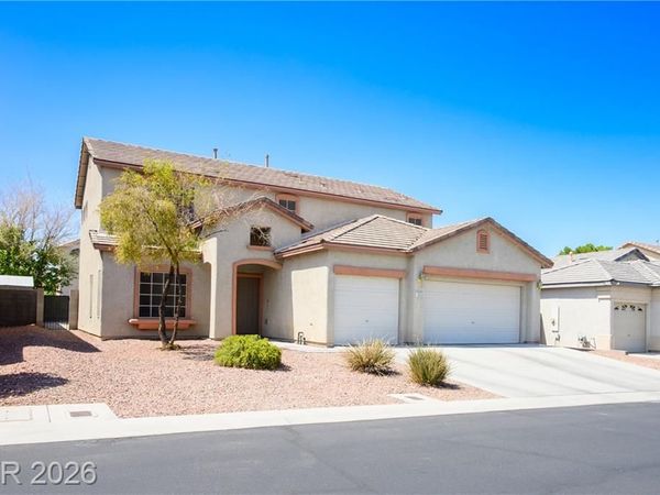 3255 Lubec Valley Lane, Henderson, NV 89074