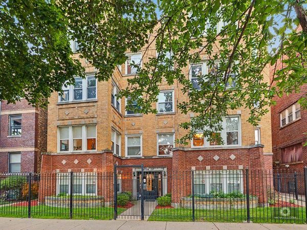 4704 N Sawyer Avenue , Unit 3S, Chicago, IL 60625
