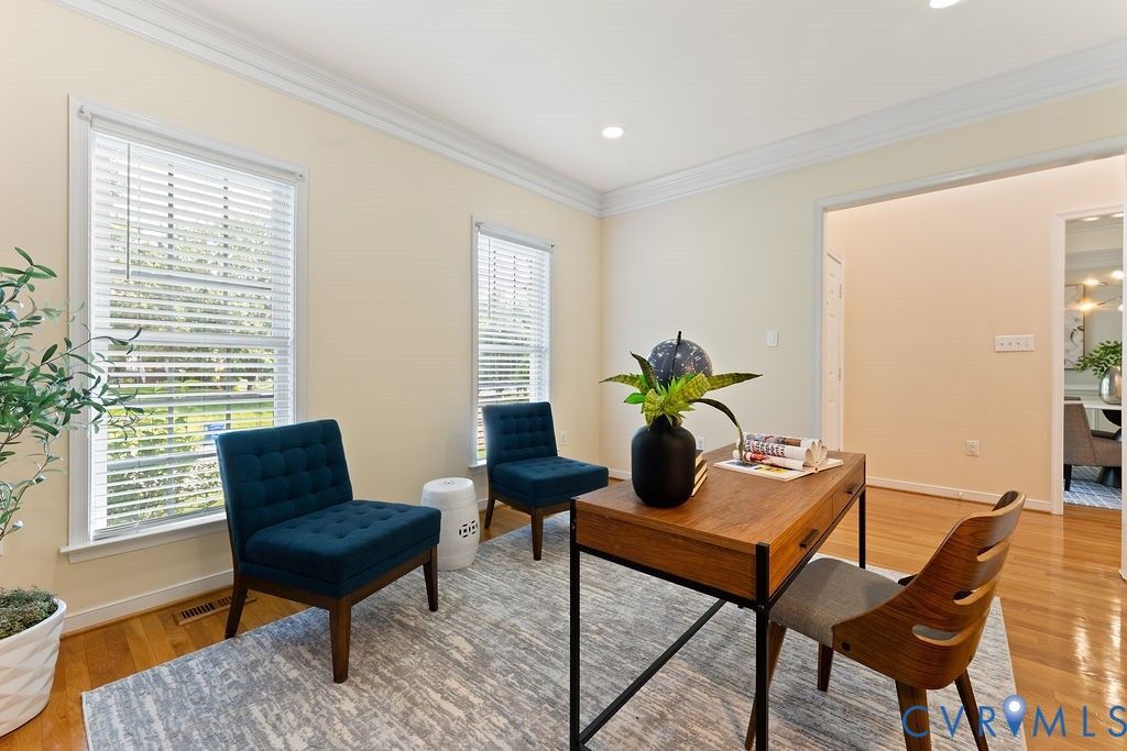 5316 Lemoore Drive  Glen Allen, VA 23059