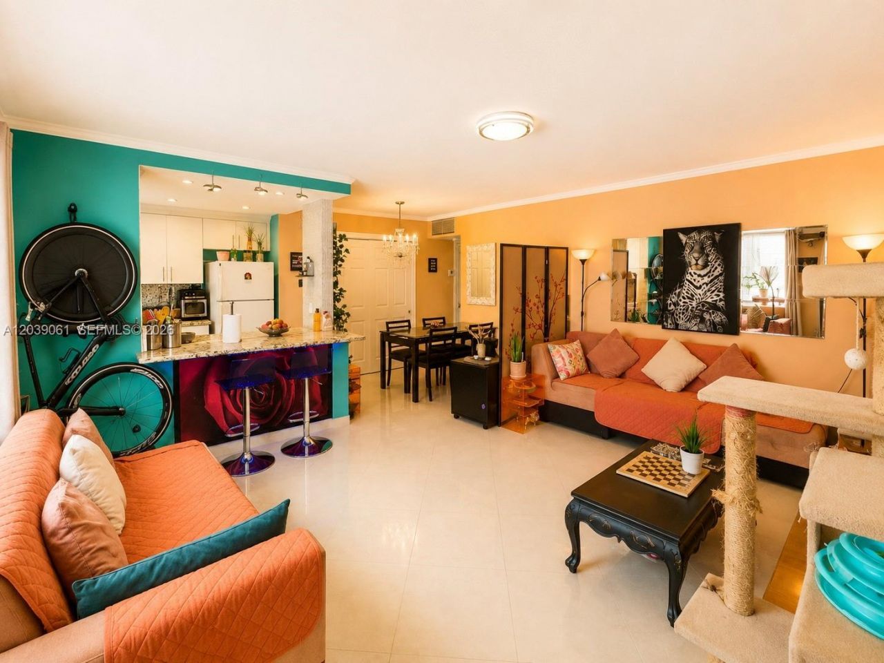 1725 James Ave , Unit 12A, Miami Beach, FL 33139 Photo