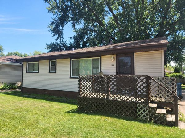 633 N Glenwood Avenue , Griffith, IN 46319