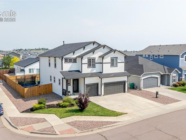 10165 Declaration Drive, Colorado Springs, CO 80925